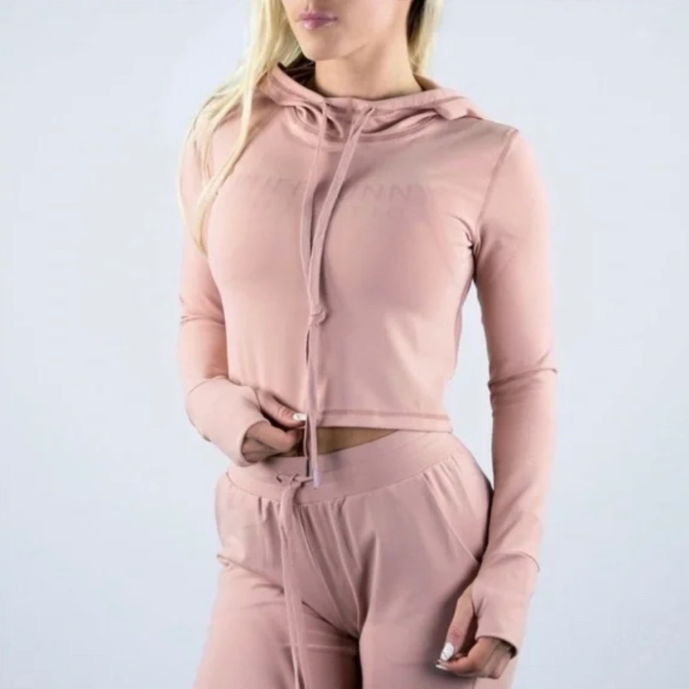 Buffbunny Jasmine Set Mauve S/M